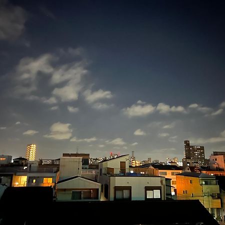Guesthouse Atelier Ten 民泊アトリエ天 Osaka Exterior foto