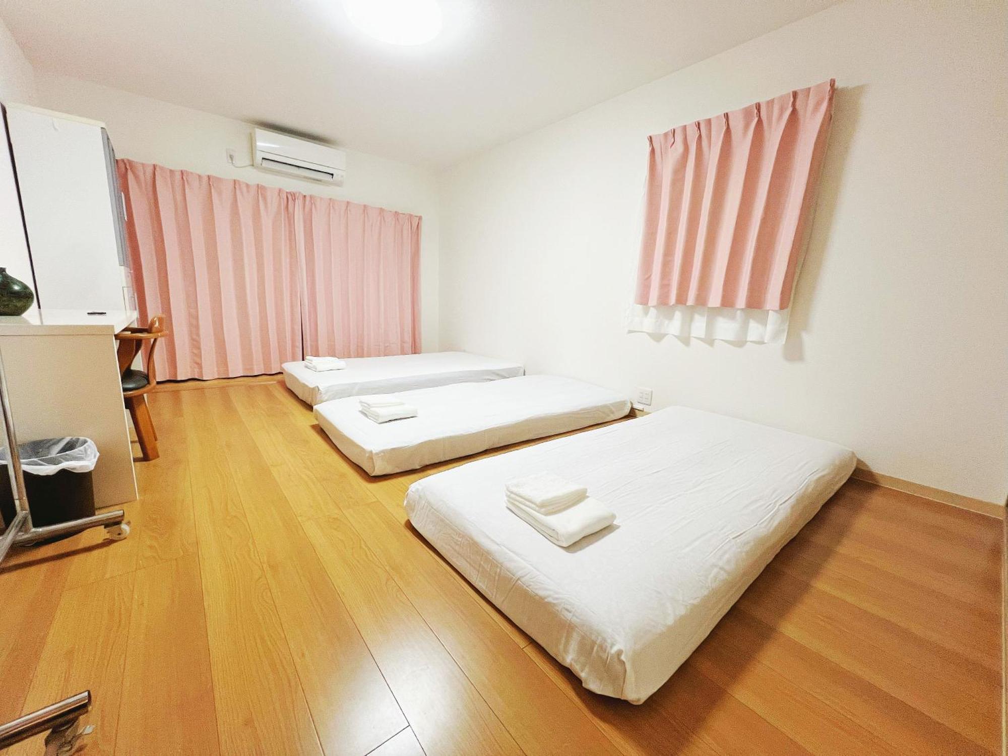 Guesthouse Atelier Ten 民泊アトリエ天 Osaka Exterior foto