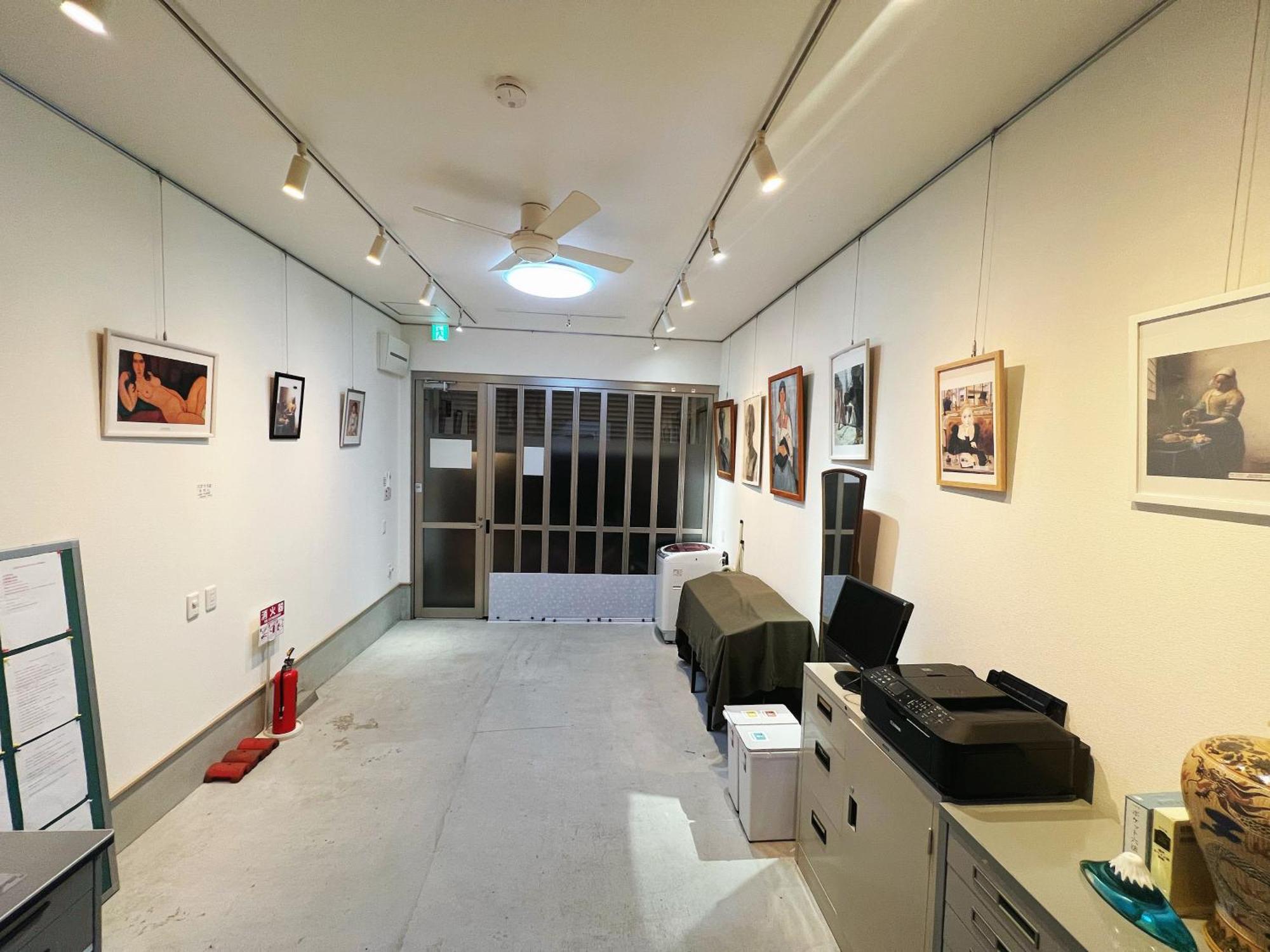 Guesthouse Atelier Ten 民泊アトリエ天 Osaka Exterior foto